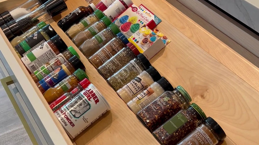 Spice Drawer